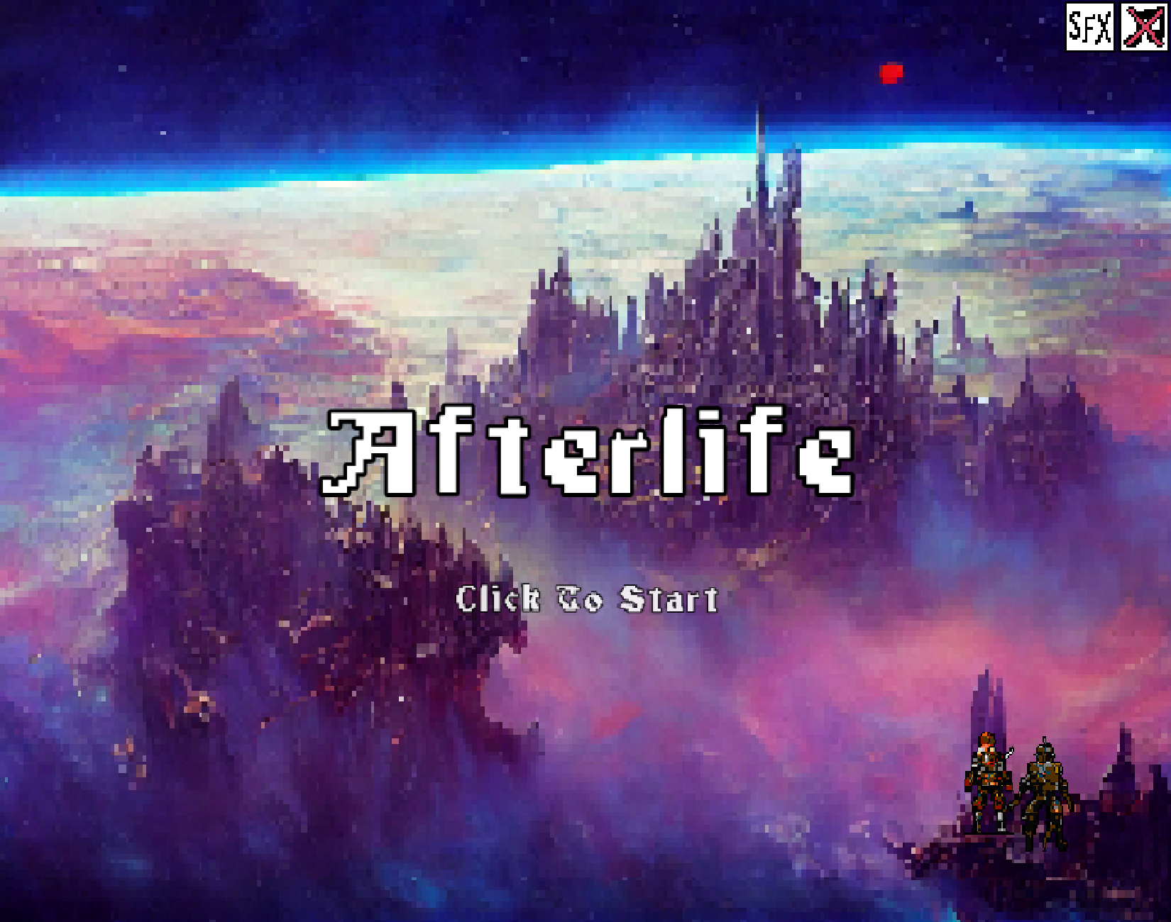 Online RPG