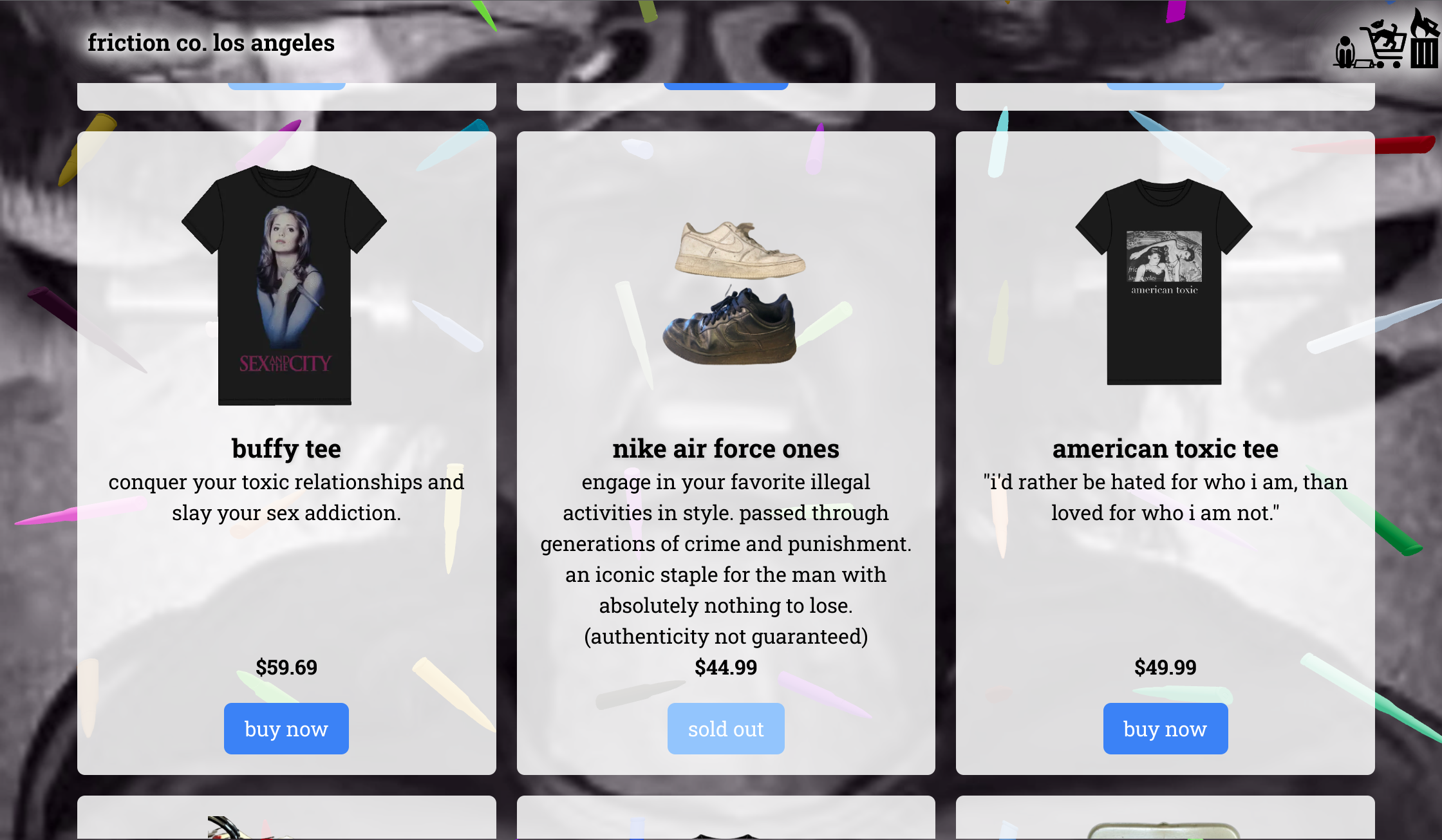 E-Commerce Apparel Company